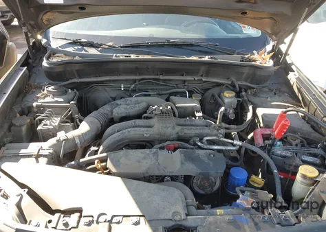 2012 Subaru Forester 2.5X z USA, uszkodzony, nr VIN JF2SHABC4CG406116